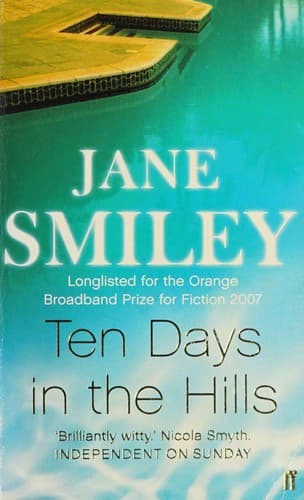 Cover image for Ten days in the hills