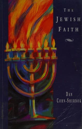 Cover image for The Jewish faith