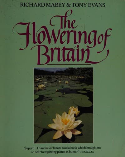 Cover image for The flowering of Britain
