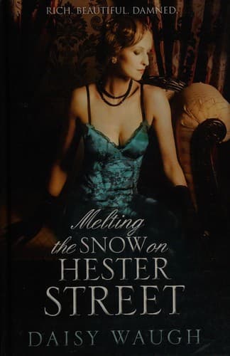 Cover image for Melting the snow on Hester Street