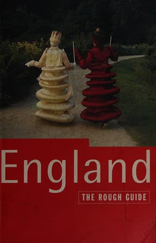 Cover image for England