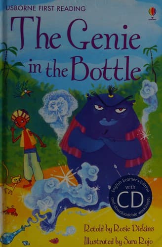 Cover image for The genie in the bottle