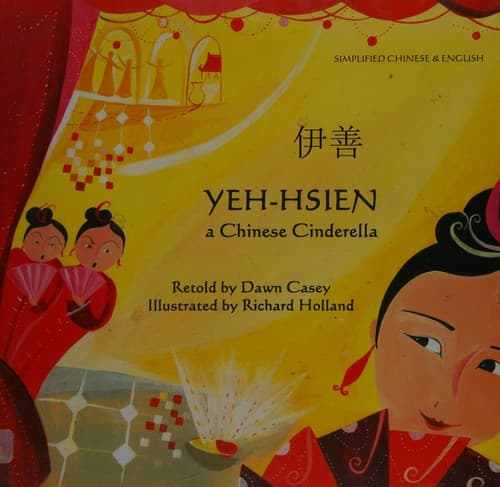 Cover image for Yeh-Shen