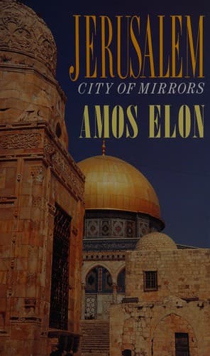 Cover image for Jerusalem
