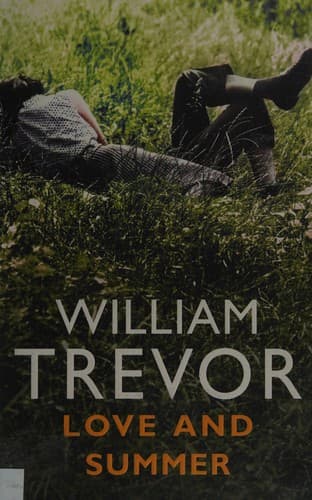 Cover image for Love and summer