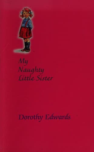 Cover image for My Naughty Little Sister