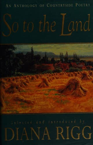 Cover image for So to the Land...