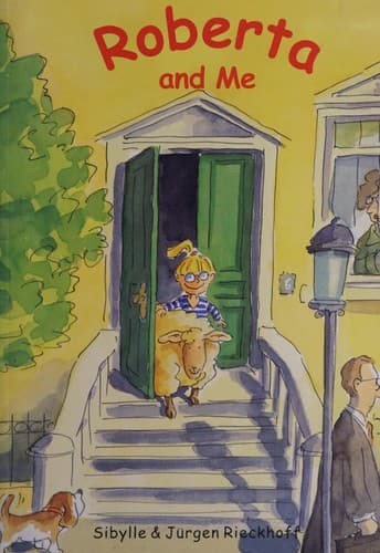 Cover image for Roberta and me