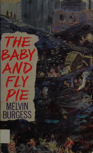 Cover image for The baby and Fly Pie