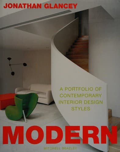 Cover image for Modern