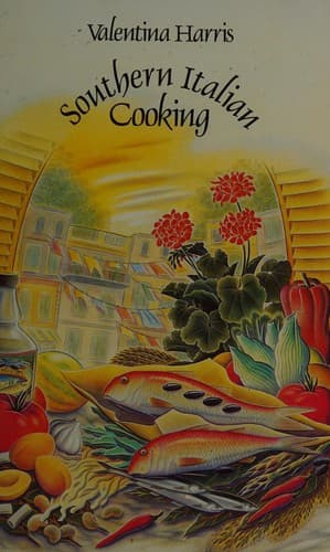 Cover image for Southern Italian cooking.