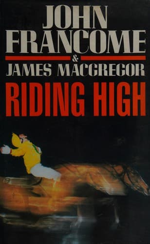 Cover image for Riding High