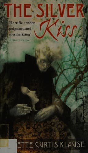 Cover image for The silver kiss