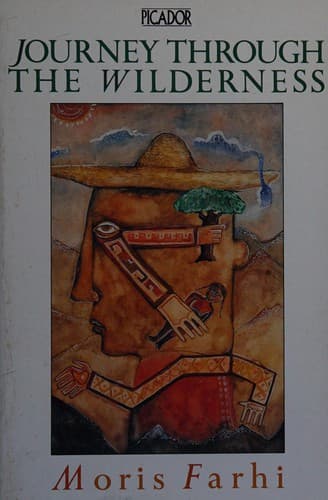 Cover image for Journey through the wilderness.