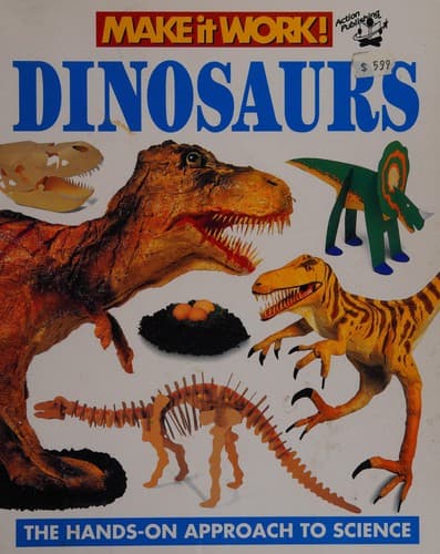 Cover image for Dinosaurs