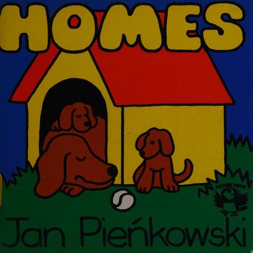 Cover image for Homes