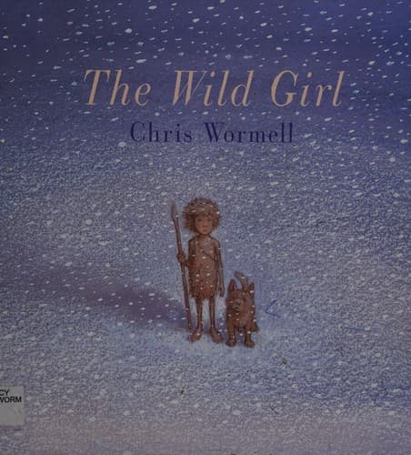 Cover image for The wild girl