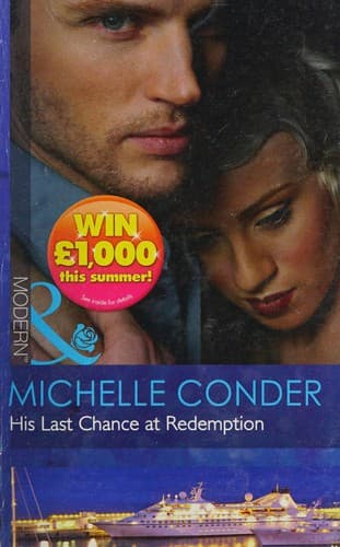 Cover image for His last chance at redemption