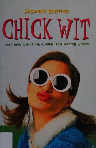 Cover image for Chick wit