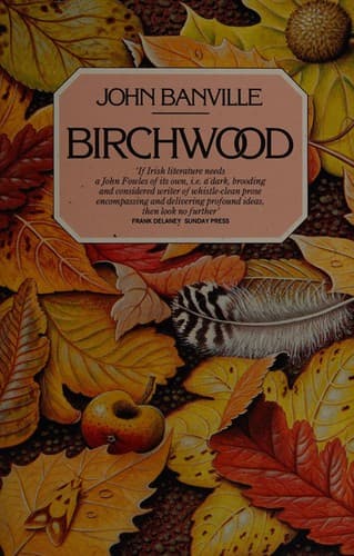 Cover image for Birchwood