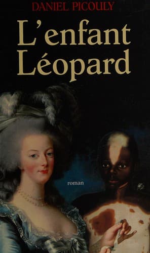 Cover image for L'enfant léopard