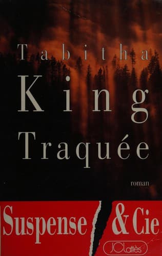 Cover image for Traquée