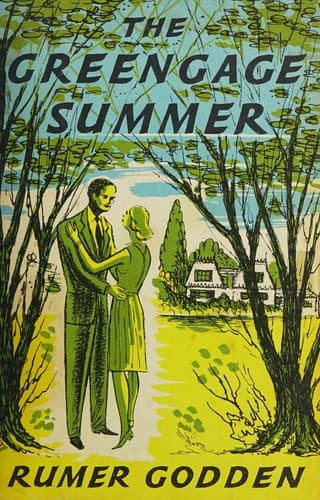 Cover image for The Greengage Summer