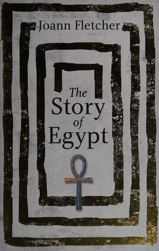 Cover image for The story of Egypt