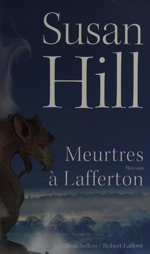 Cover image for Meurtres à Lafferton