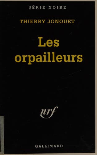 Cover image for Les orpailleurs.