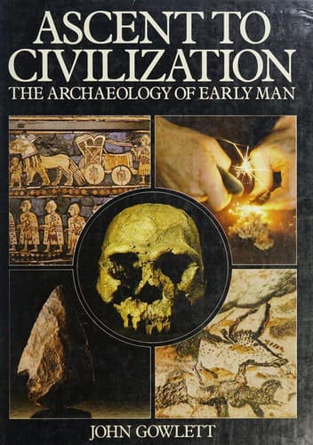 Cover image for Ascent to civilization