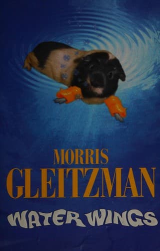 Cover image for Water wings.
