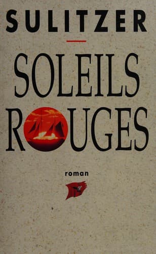 Cover image for Soleil Rouges