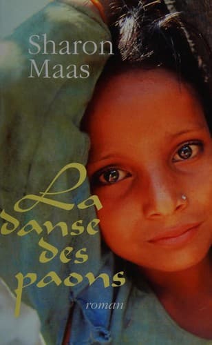 Cover image for La danse des paons