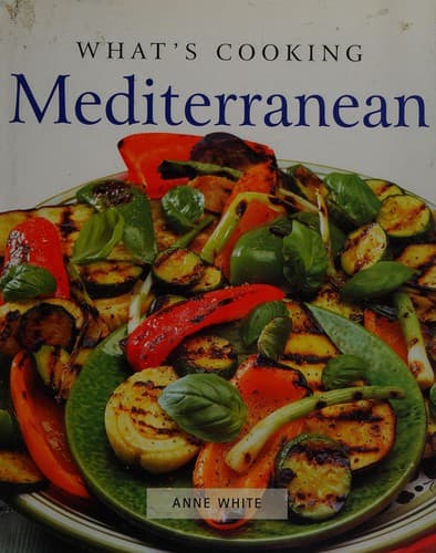 Cover image for Mediterranean