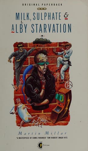 Cover image for Milk, sulphate and alby starvation
