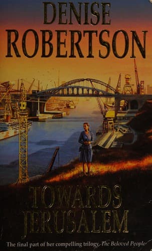 Cover image for Towards Jerusalem