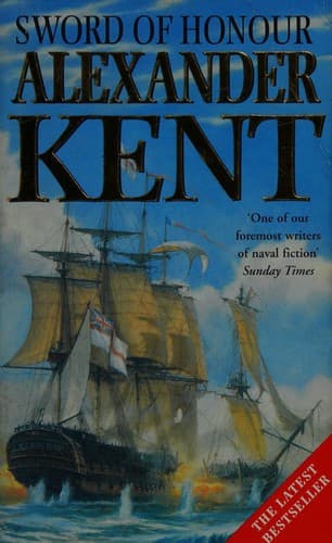 Cover image for Sword of honour