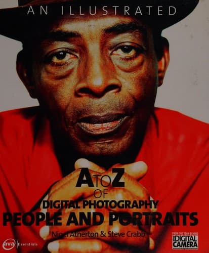 Cover image for People and portraits