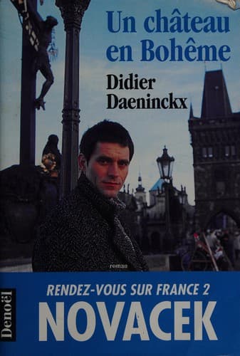 Cover image for Un château en Bohême