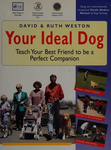 Cover image for Your ideal dog