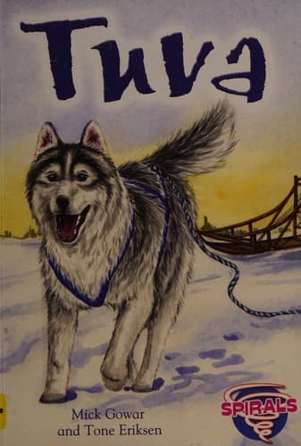 Cover image for Tuva