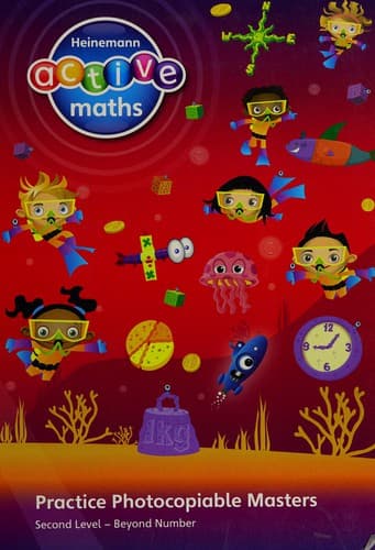 Cover image for Heinemann active maths