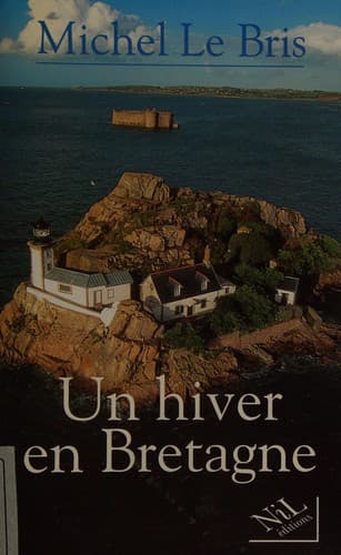 Cover image for Un hiver en Bretagne