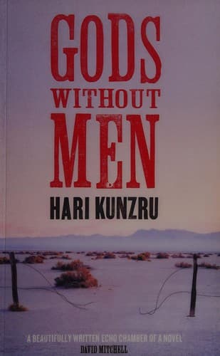 Cover image for Gods without men