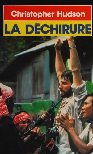 Cover image for La déchirure
