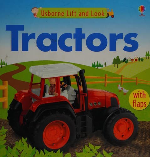 Cover image for Tractors