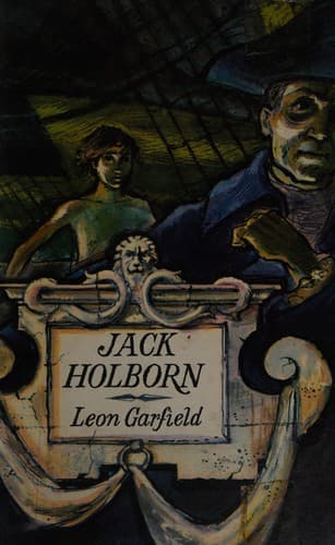 Cover image for Jack Holborn