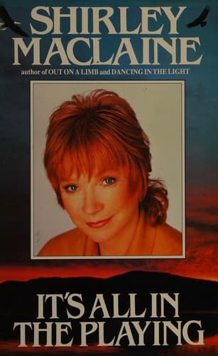 Cover image for It's all in the playing