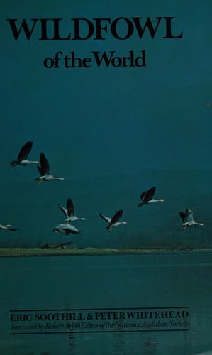Cover image for Wildfowl of the world